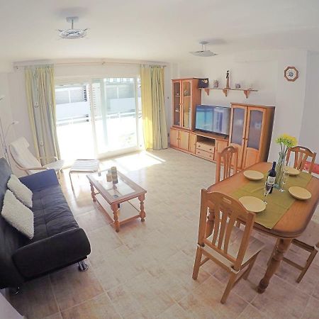 Apartamento Blanc Mar Peñíscola Extérieur photo