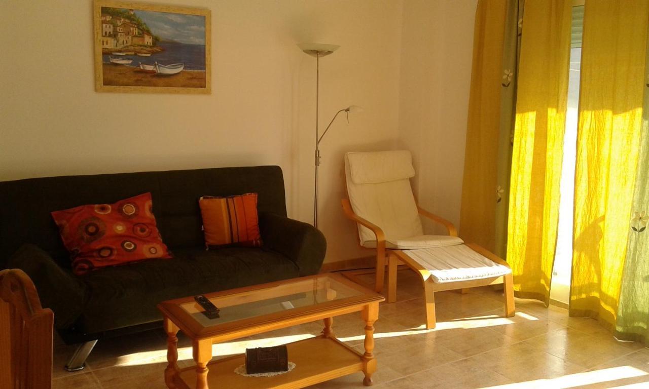 Apartamento Blanc Mar Peñíscola Extérieur photo