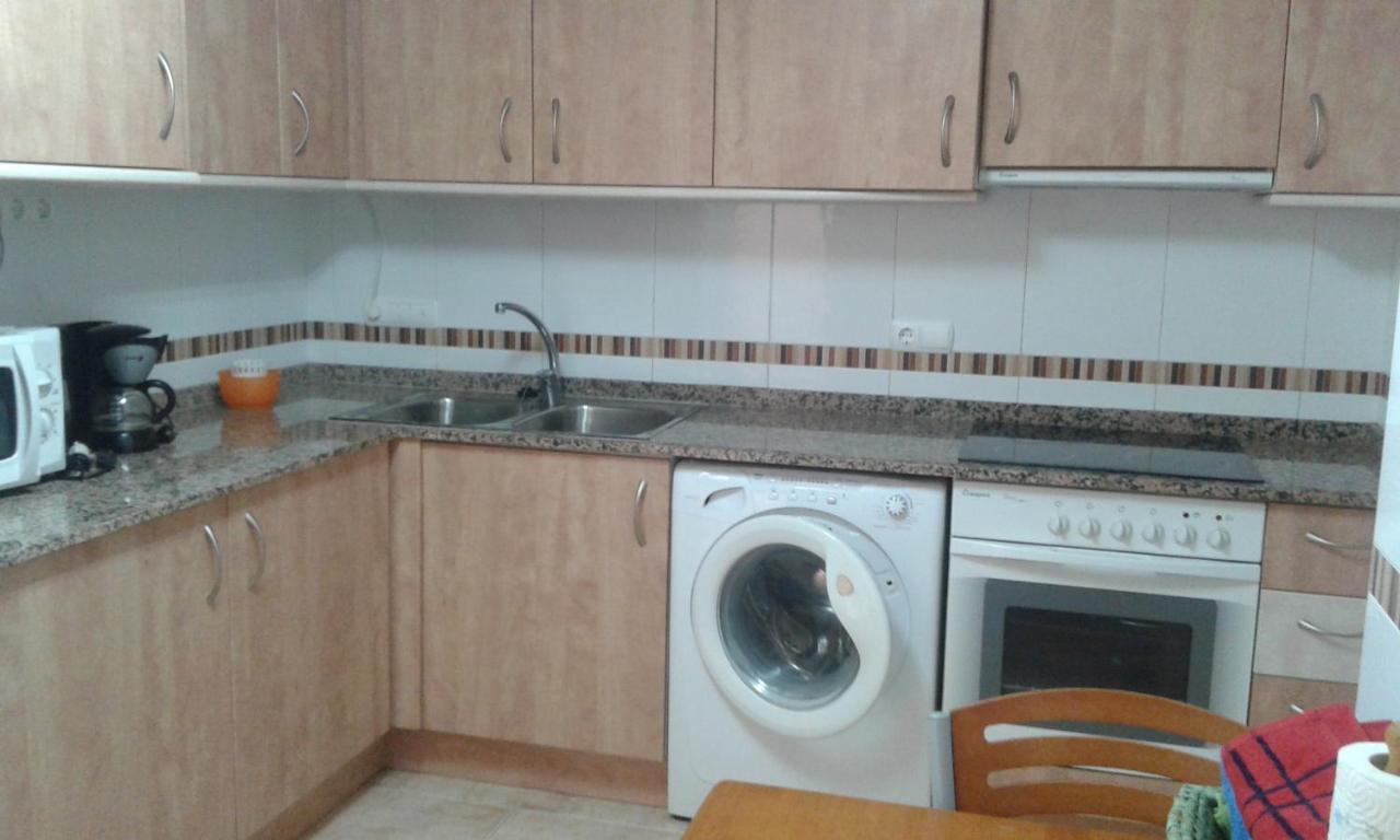 Apartamento Blanc Mar Peñíscola Extérieur photo
