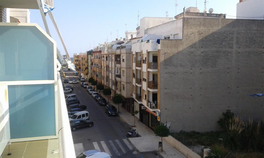 Apartamento Blanc Mar Peñíscola Extérieur photo