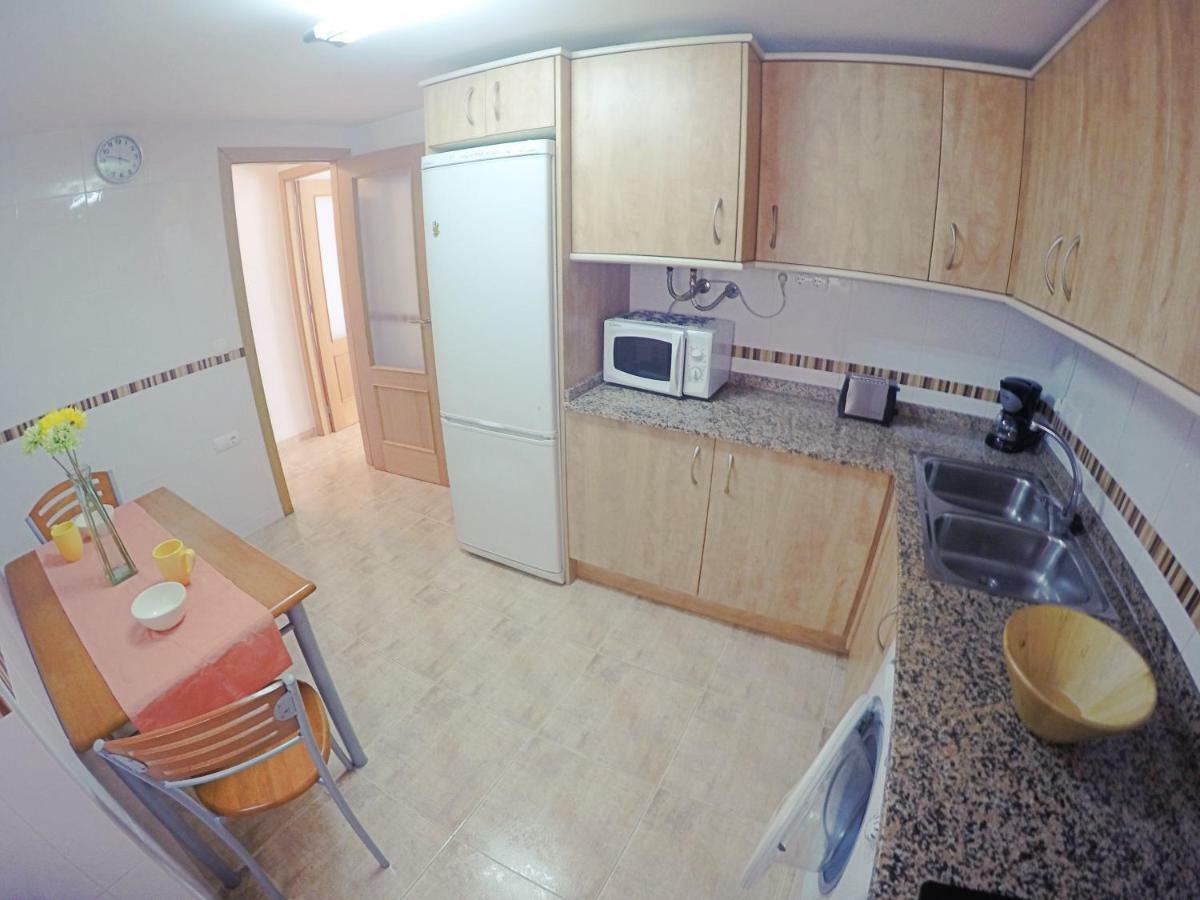 Apartamento Blanc Mar Peñíscola Extérieur photo
