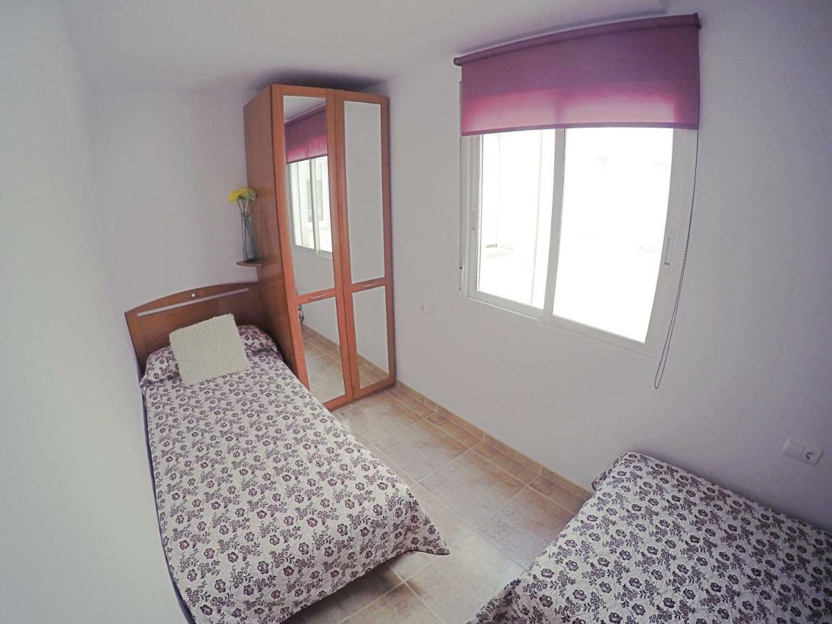 Apartamento Blanc Mar Peñíscola Extérieur photo