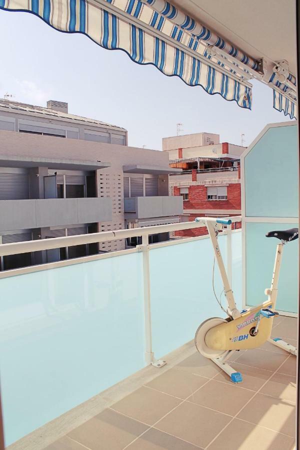 Apartamento Blanc Mar Peñíscola Extérieur photo