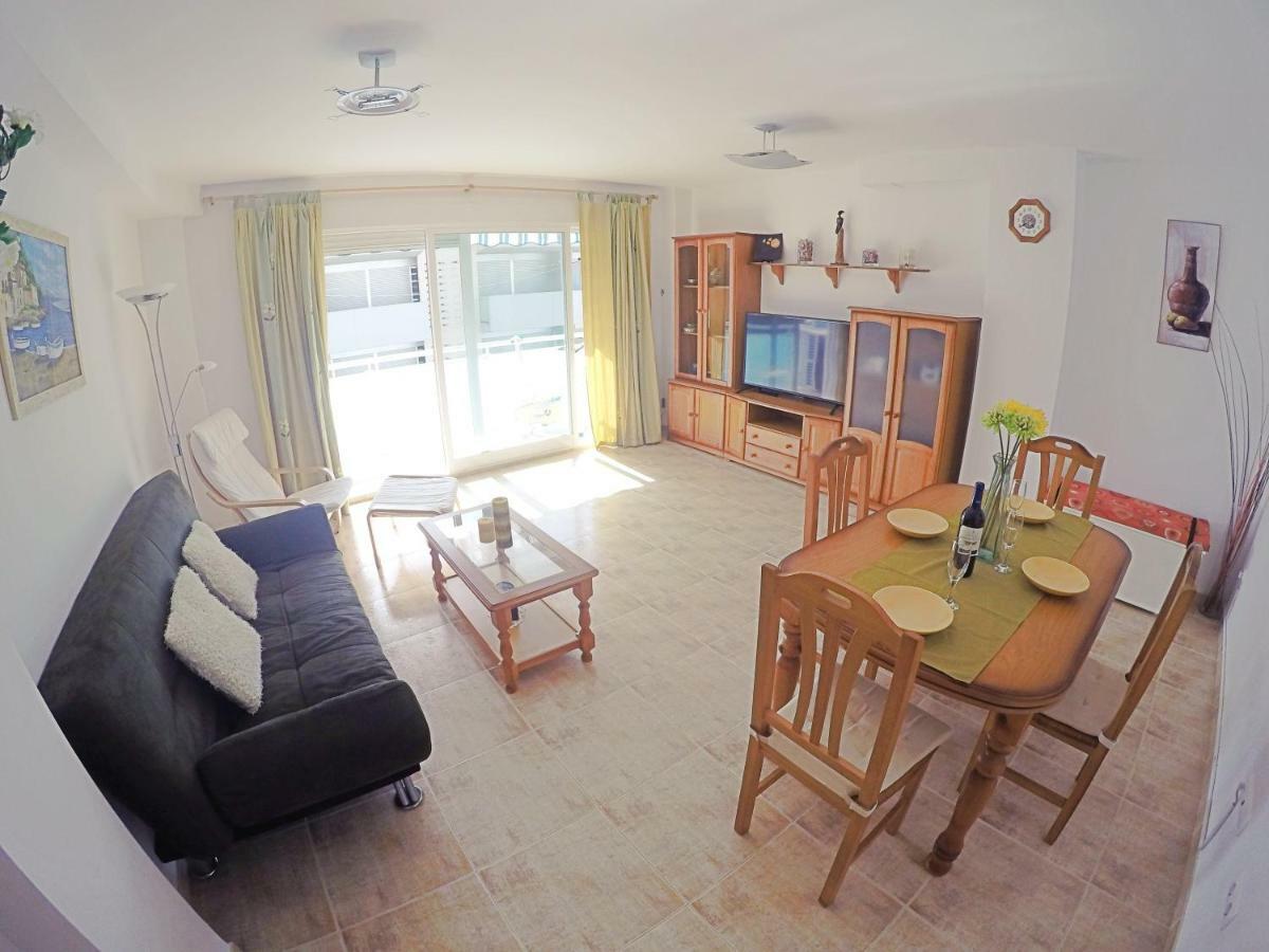 Apartamento Blanc Mar Peñíscola Extérieur photo