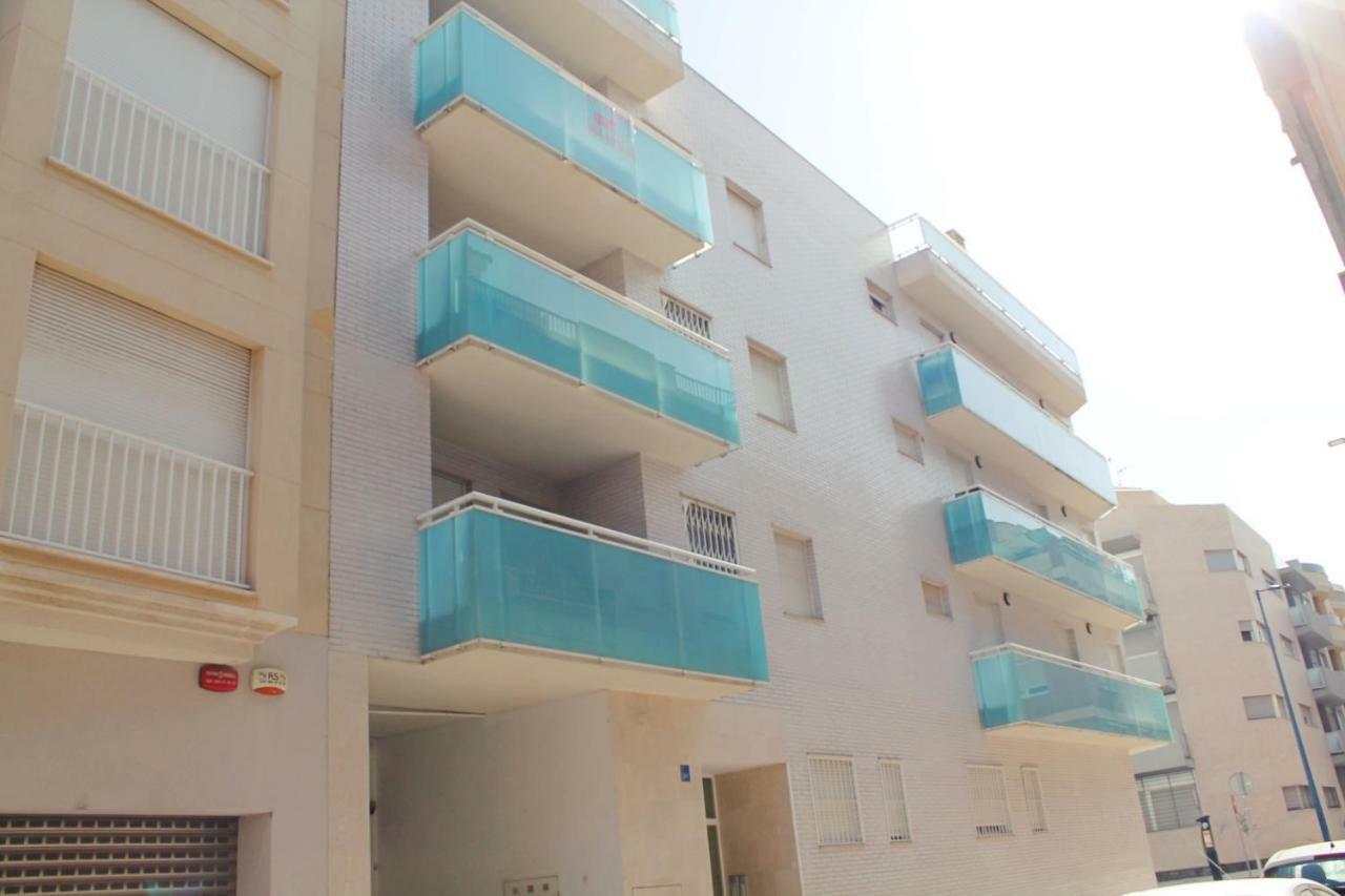 Apartamento Blanc Mar Peñíscola Extérieur photo