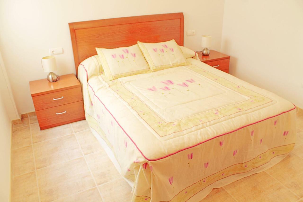 Apartamento Blanc Mar Peñíscola Extérieur photo