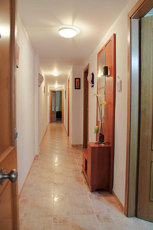 Apartamento Blanc Mar Peñíscola Extérieur photo
